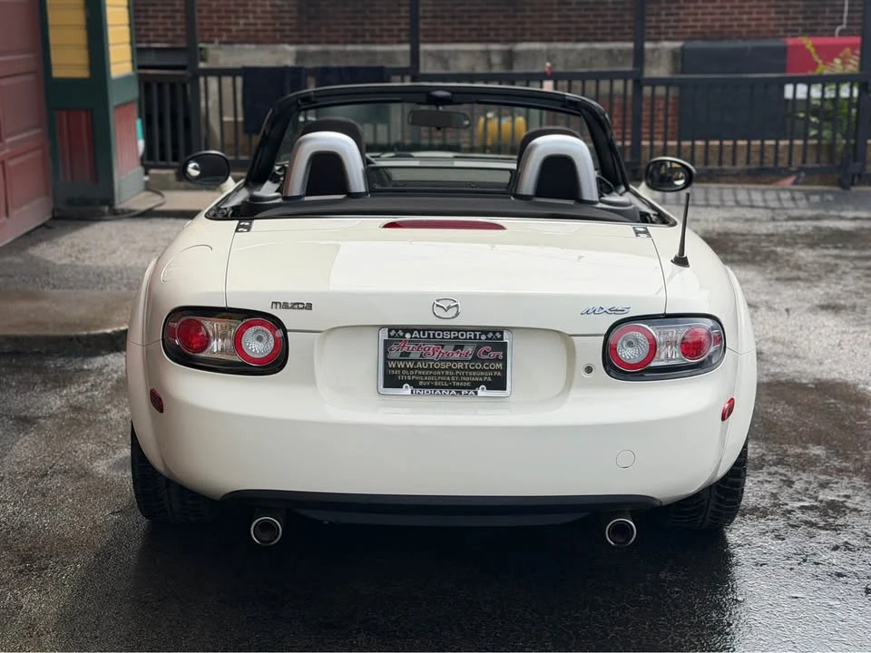 2008 Mazda NC MX-5 Miata - Image 9 of 20