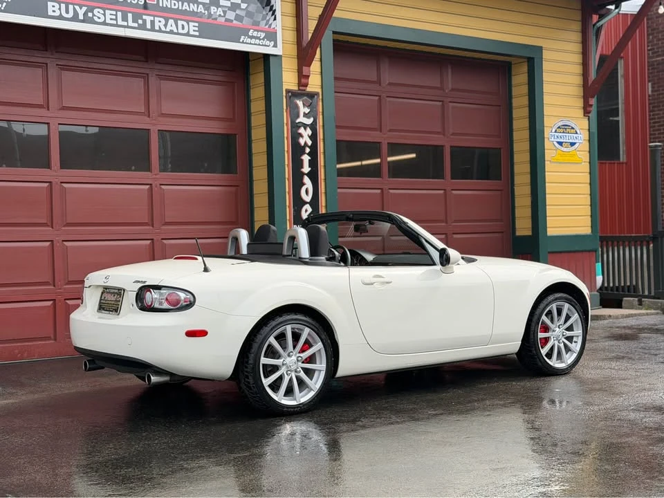 2008 Mazda NC MX-5 Miata - Image 8 of 20
