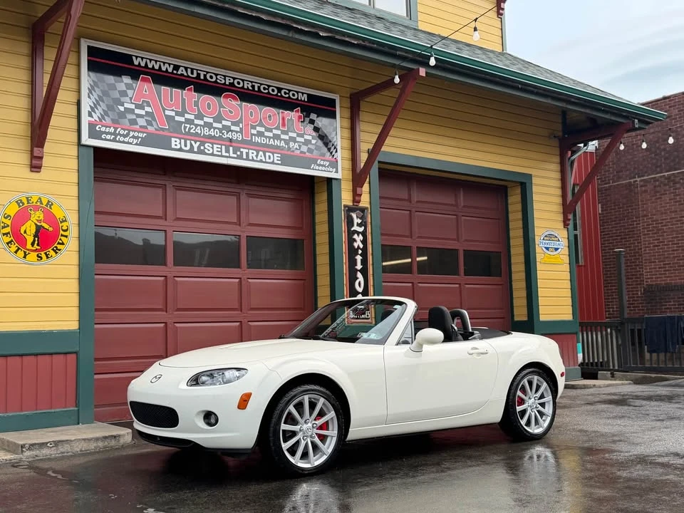 2008 Mazda NC MX-5 Miata - Image 10 of 20