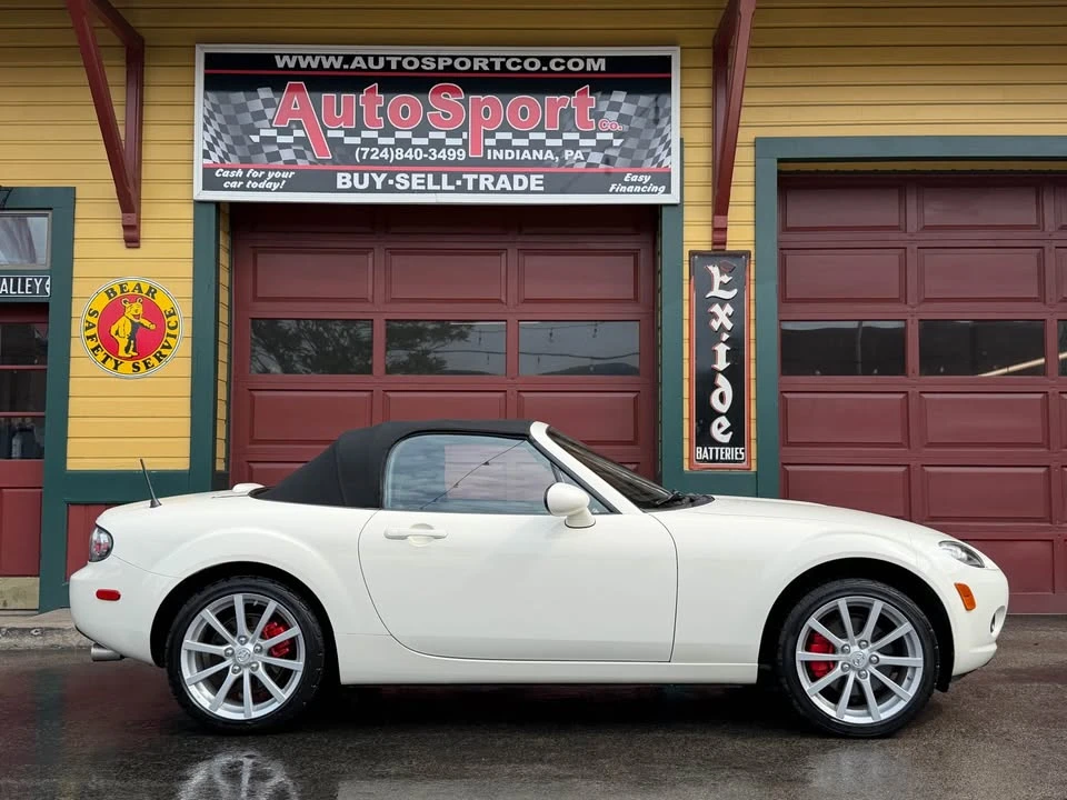 2008 Mazda NC MX-5 Miata - Image 4 of 20