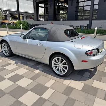 2008 Mazda MX-5 Touring Convertible 2D