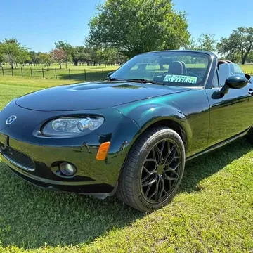 2008 Mazda MX-5 Miata Touring