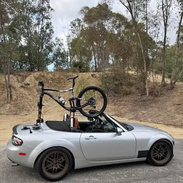 2008 Mazda MX-5 Touring Convertible
