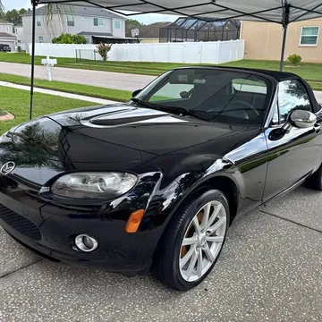 2008 Mazda MX-5 Touring Convertible 2D