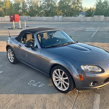 2008 Mazda MX-5 Touring Convertible 2D