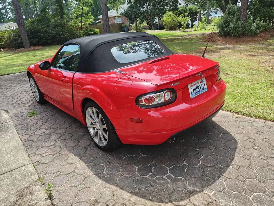 2008 Mazda NC MX-5 Miata - Image 3 of 11