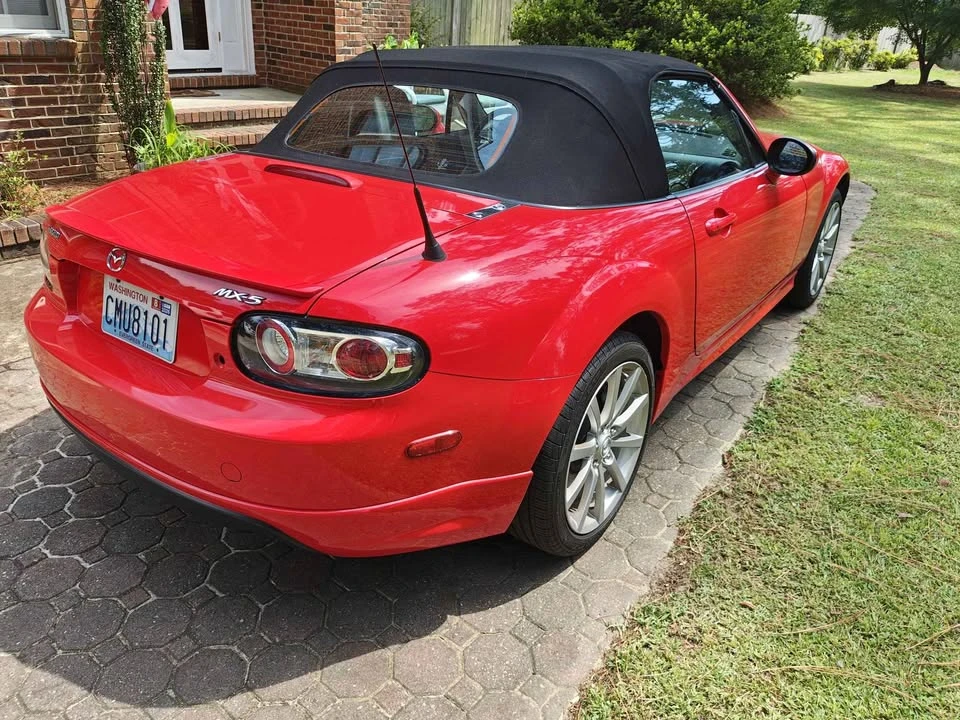 2008 Mazda NC MX-5 Miata - Image 4 of 11