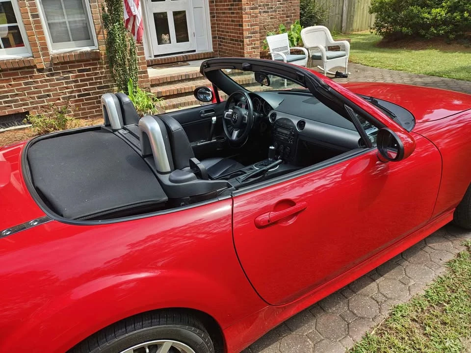 2008 Mazda NC MX-5 Miata - Image 11 of 11