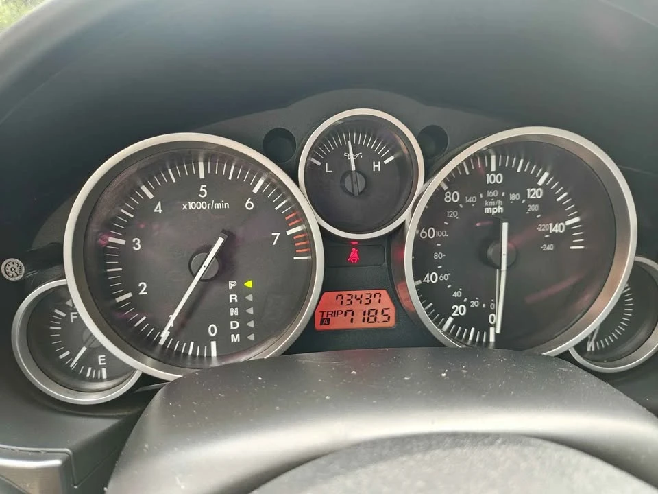 2008 Mazda NC MX-5 Miata - Image 6 of 11