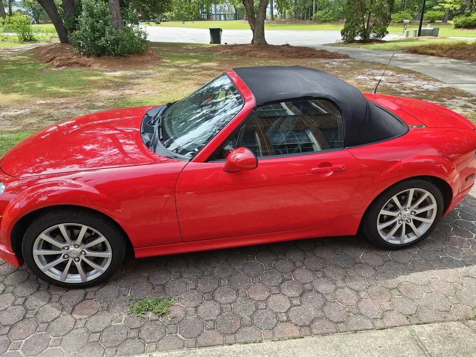 2008 Mazda NC MX-5 Miata - Image 2 of 11
