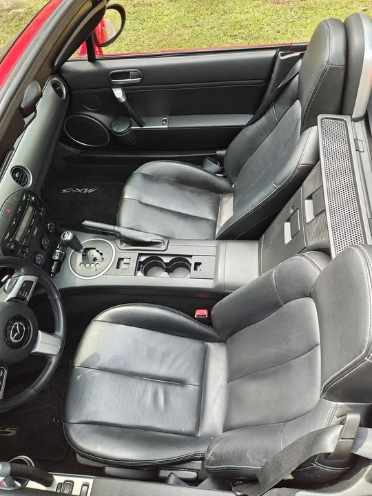 2008 Mazda NC MX-5 Miata - Image 8 of 11