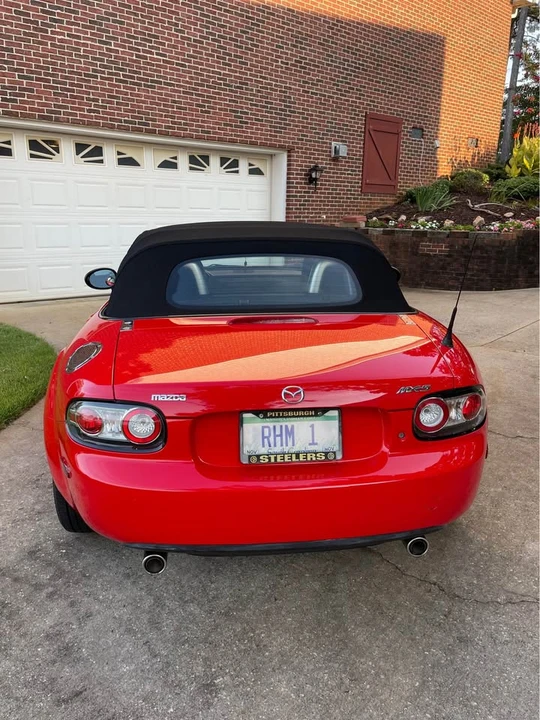 2008 Mazda NC MX-5 Miata - Image 4 of 8