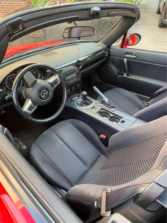 2008 Mazda NC MX-5 Miata - Image 7 of 8