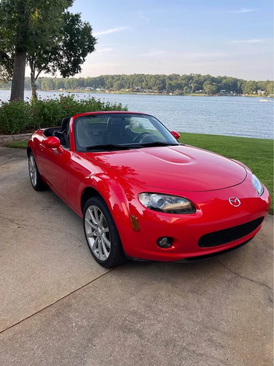 2008 Mazda NC MX-5 Miata - Image 2 of 8