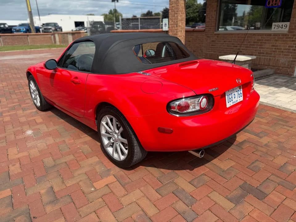 2008 Mazda NC MX-5 Miata - Image 3 of 17