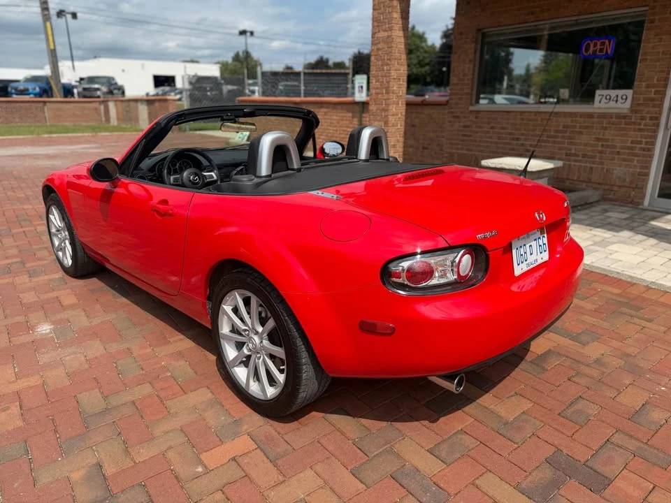 2008 Mazda NC MX-5 Miata - Image 12 of 17