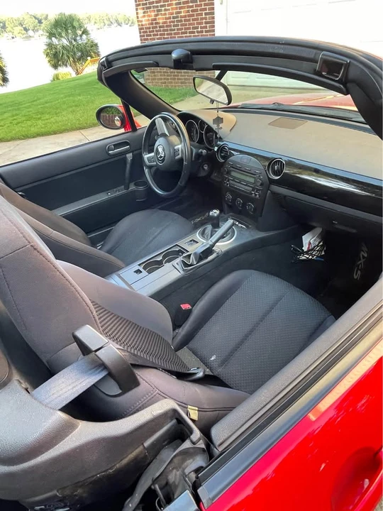 2008 Mazda NC MX-5 Miata - Image 8 of 8