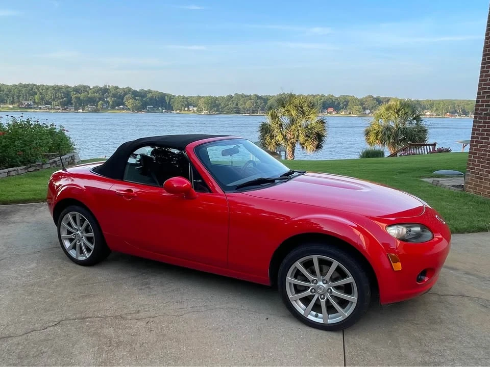 2008 Mazda NC MX-5 Miata - Image 6 of 8