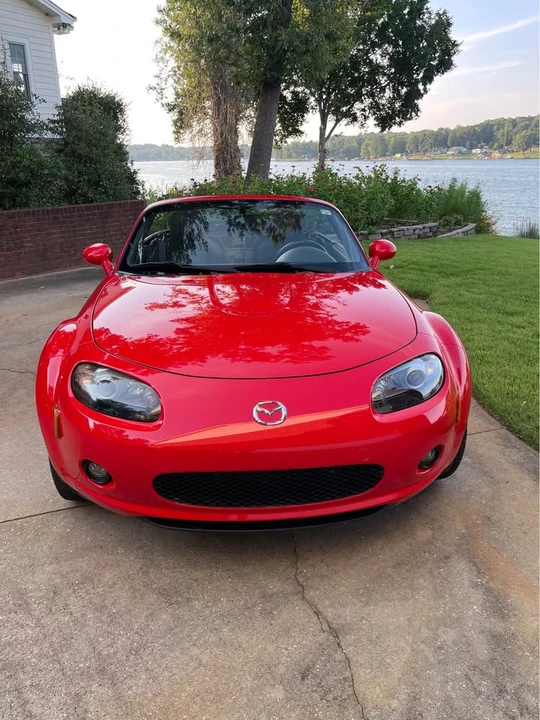 2008 Mazda NC MX-5 Miata - Image 3 of 8