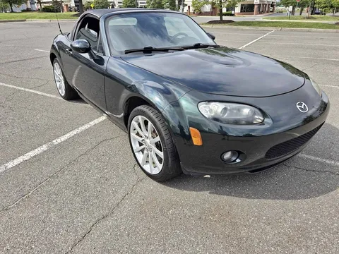 2008 Mazda MX-5 Touring Convertible 2D