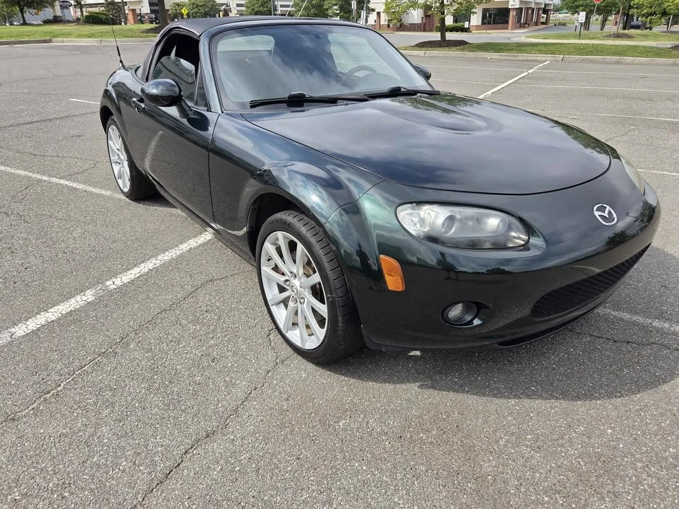 2008 Mazda NC MX-5 Miata - Image 2 of 18