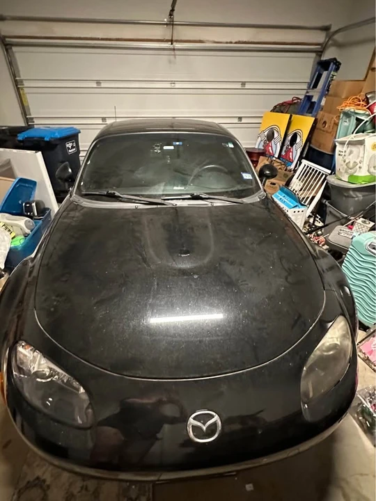 2008 Mazda NC MX-5 Miata - Image 2 of 4