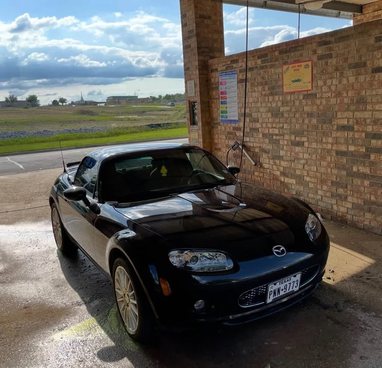 2008 Mazda NC MX-5 Miata - Image 4 of 4