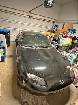 2008 Mazda MX-5 Touring Convertible 2D