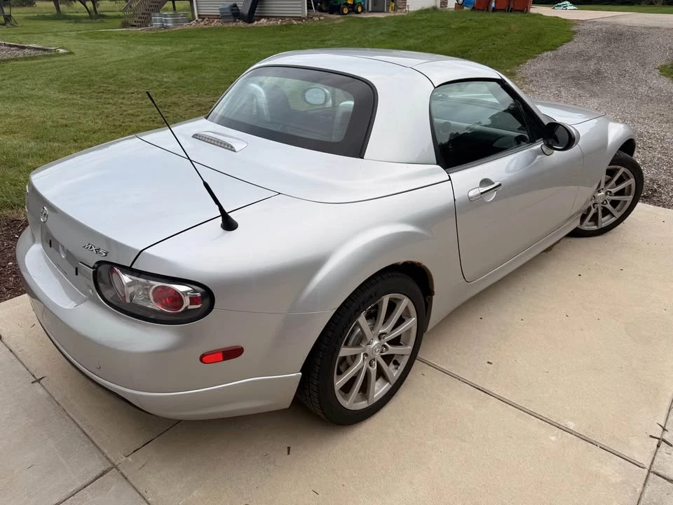 2008 Mazda NC MX-5 Miata - Image 3 of 8