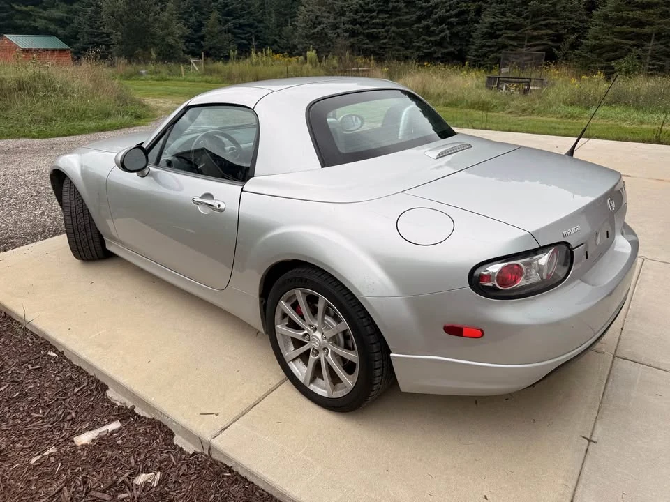 2008 Mazda NC MX-5 Miata - Image 2 of 8