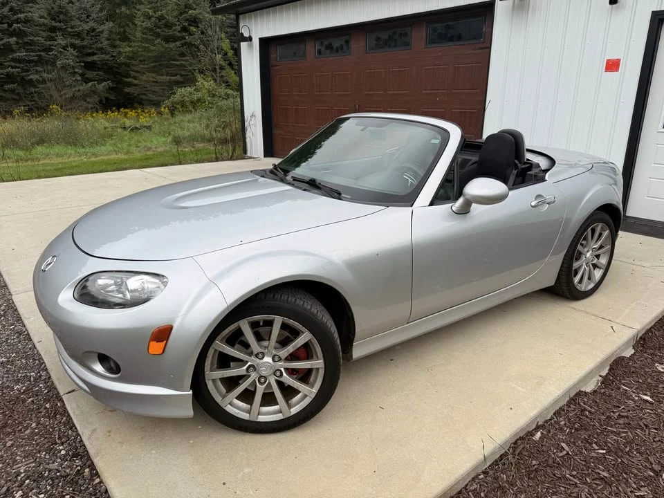 2008 Mazda NC MX-5 Miata - Image 6 of 8