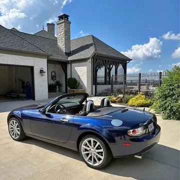 2008 Mazda MX-5 Touring