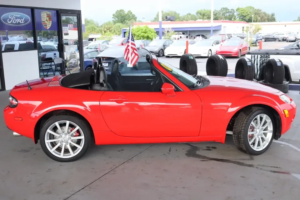 2008 Mazda NC MX-5 Miata - Image 2 of 6