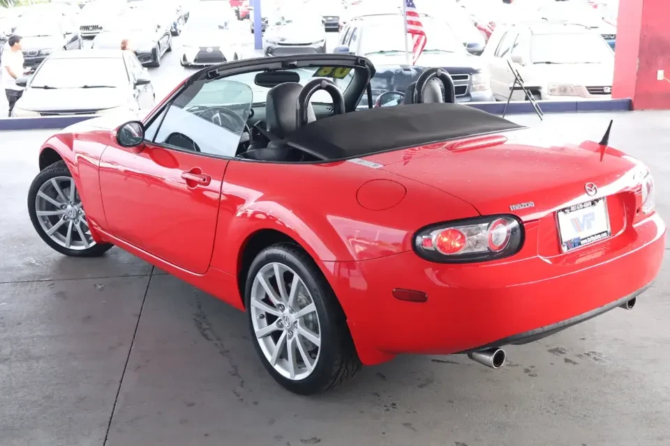 2008 Mazda NC MX-5 Miata - Image 3 of 6