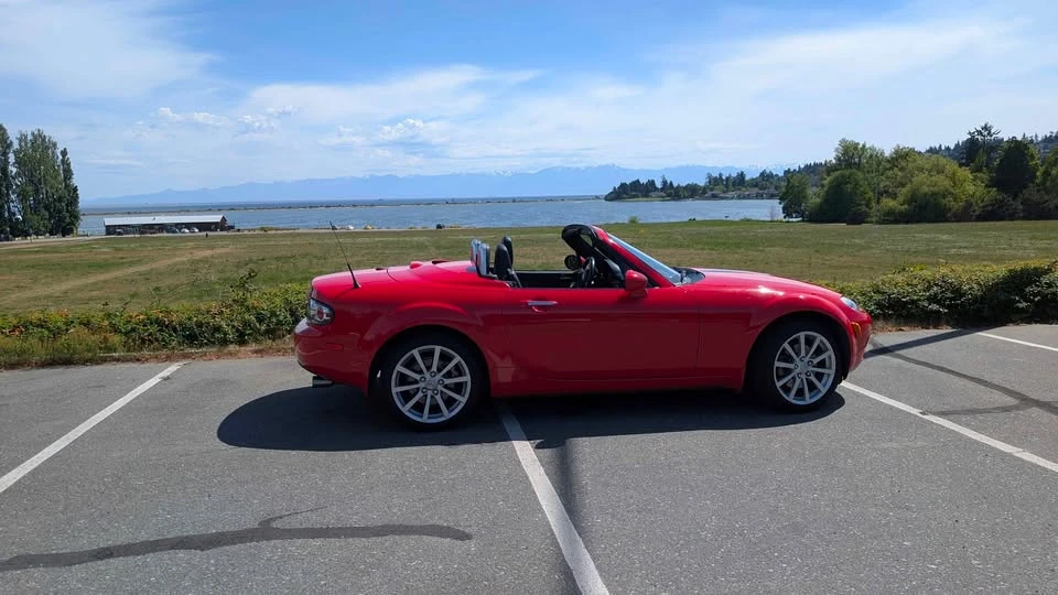 2008 Mazda NC MX-5 Miata - Image 2 of 10