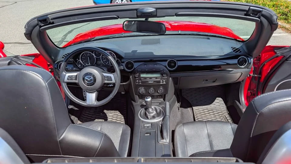 2008 Mazda NC MX-5 Miata - Image 10 of 10
