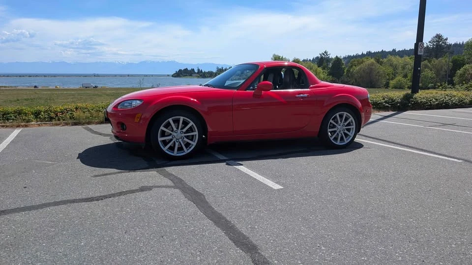 2008 Mazda NC MX-5 Miata - Image 7 of 10
