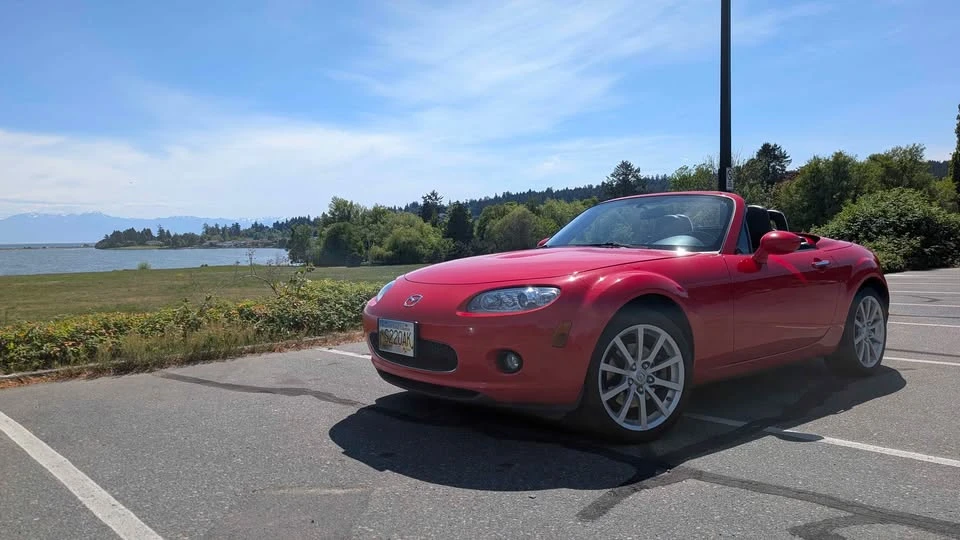 2008 Mazda NC MX-5 Miata - Image 4 of 10