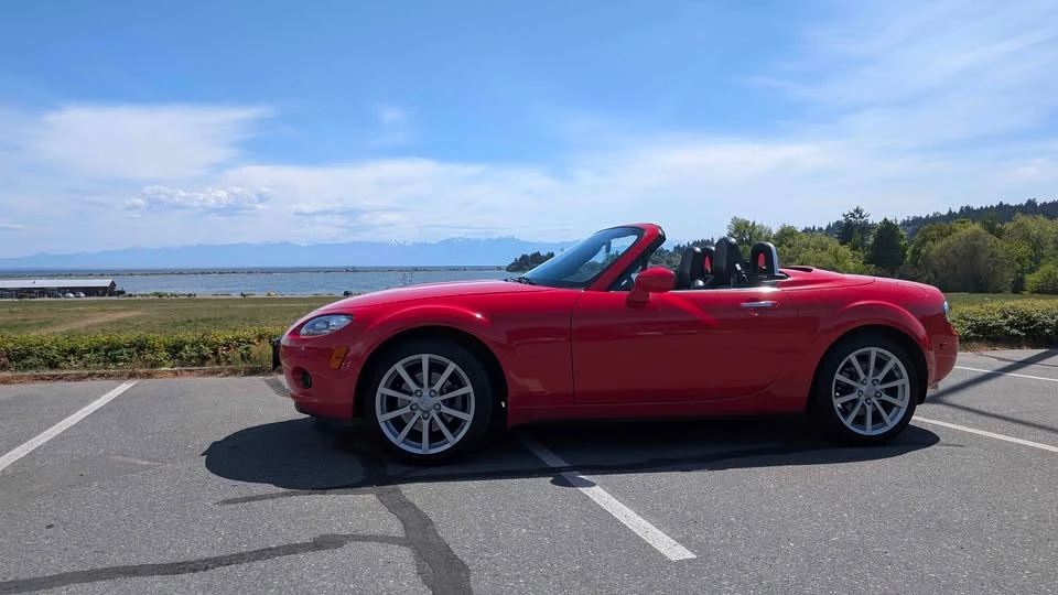 2008 Mazda NC MX-5 Miata - Image 3 of 10