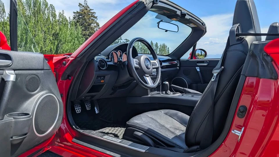2008 Mazda NC MX-5 Miata - Image 8 of 10