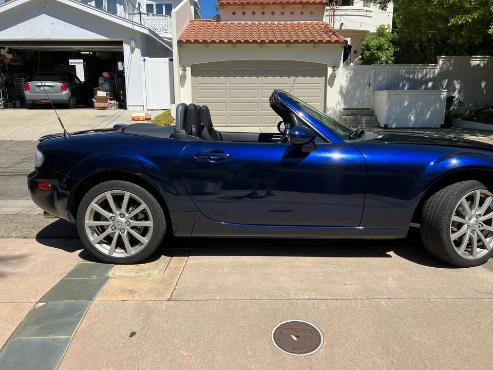 2008 Mazda NC MX-5 Miata - Image 12 of 19