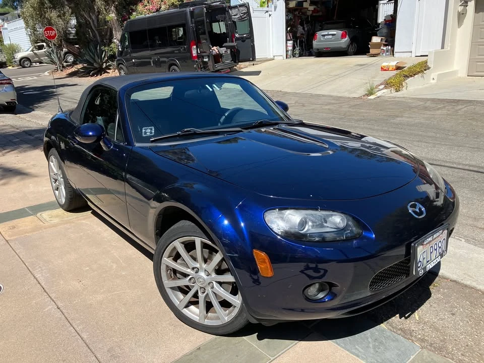 2008 Mazda NC MX-5 Miata - Image 3 of 19