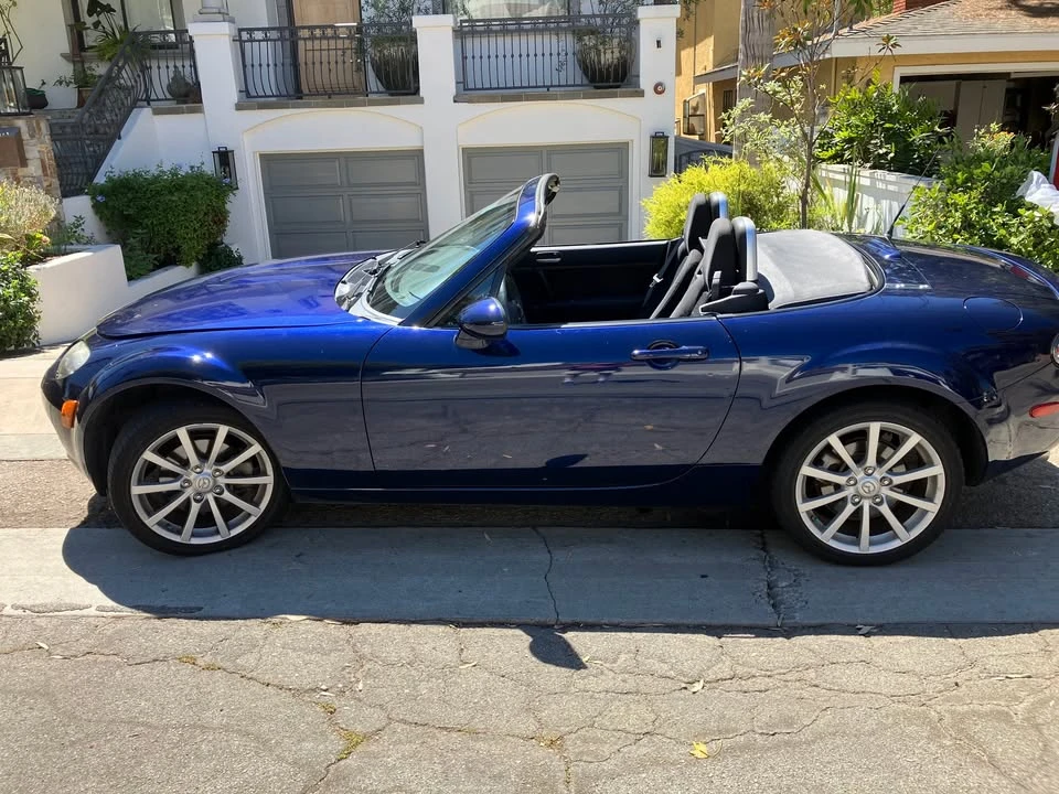 2008 Mazda NC MX-5 Miata - Image 11 of 19