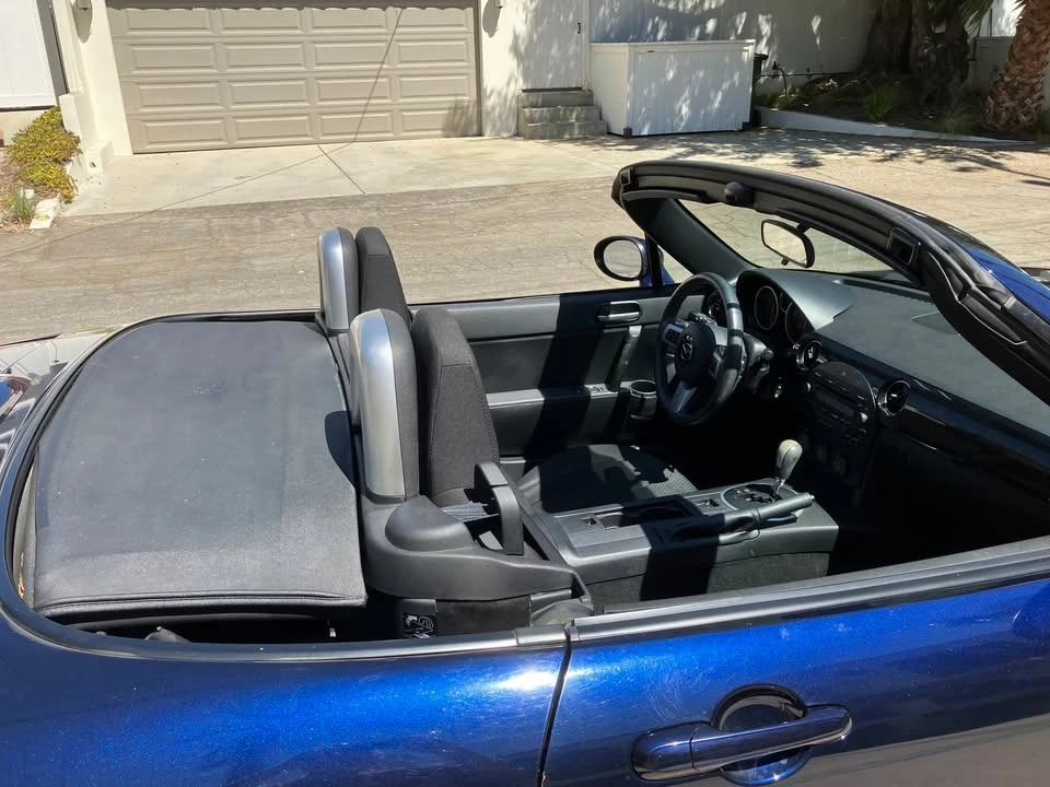 2008 Mazda NC MX-5 Miata - Image 13 of 19