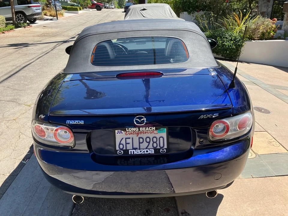2008 Mazda NC MX-5 Miata - Image 6 of 19