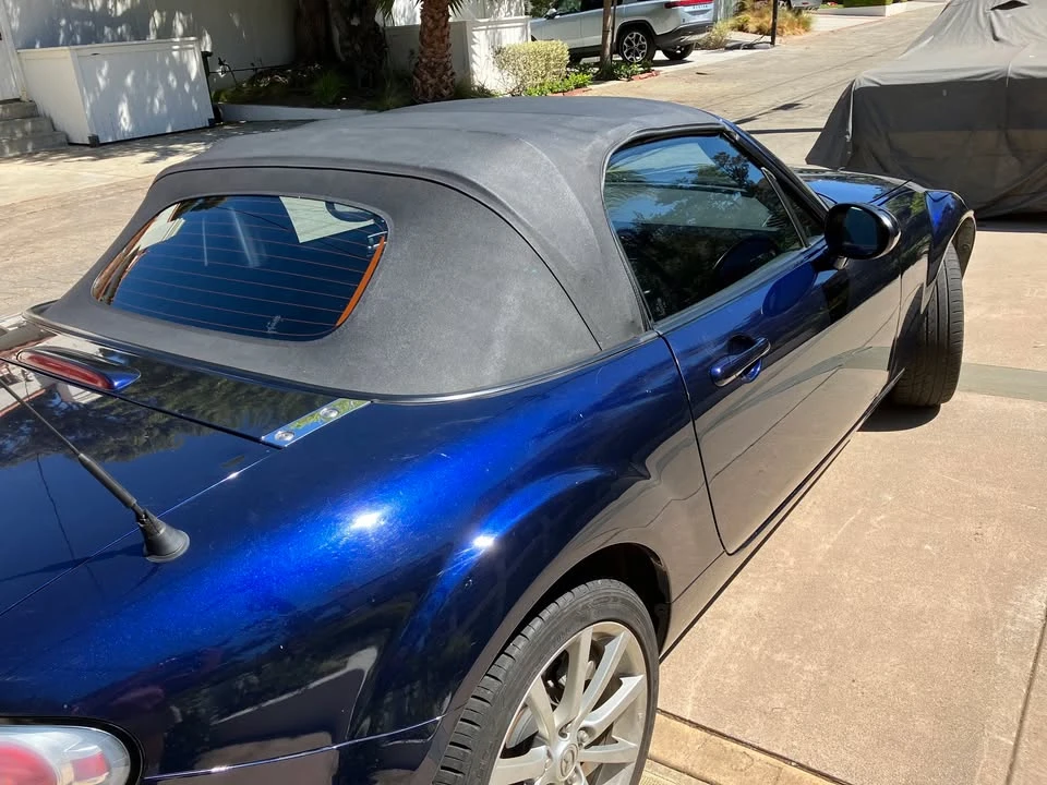 2008 Mazda NC MX-5 Miata - Image 7 of 19