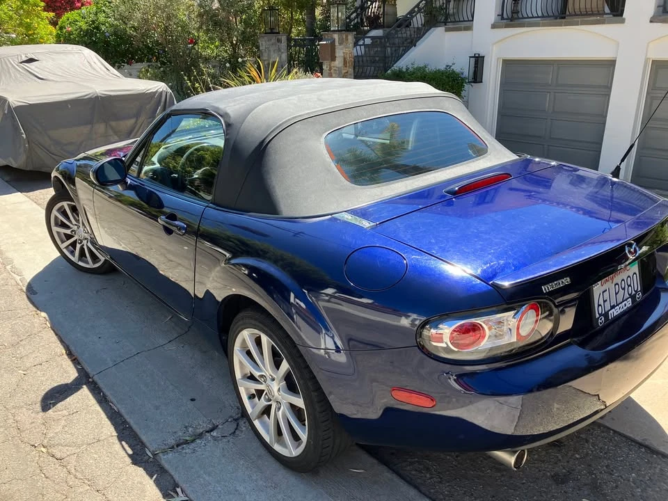 2008 Mazda NC MX-5 Miata - Image 5 of 19