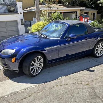 2008 Mazda MX-5 Miata