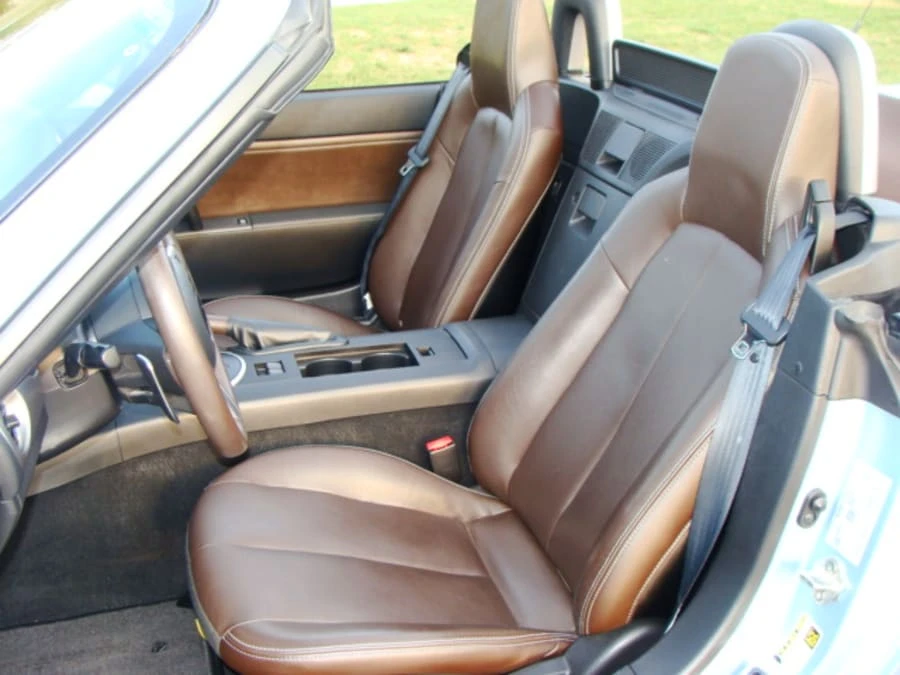 2008 Mazda NC MX-5 Miata - Image 4 of 9