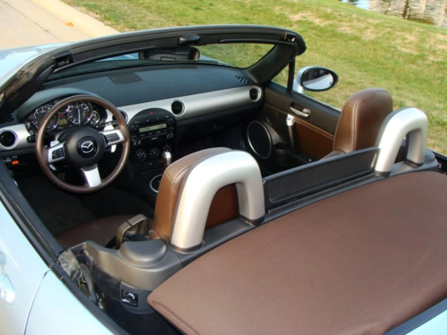 2008 Mazda NC MX-5 Miata - Image 5 of 9